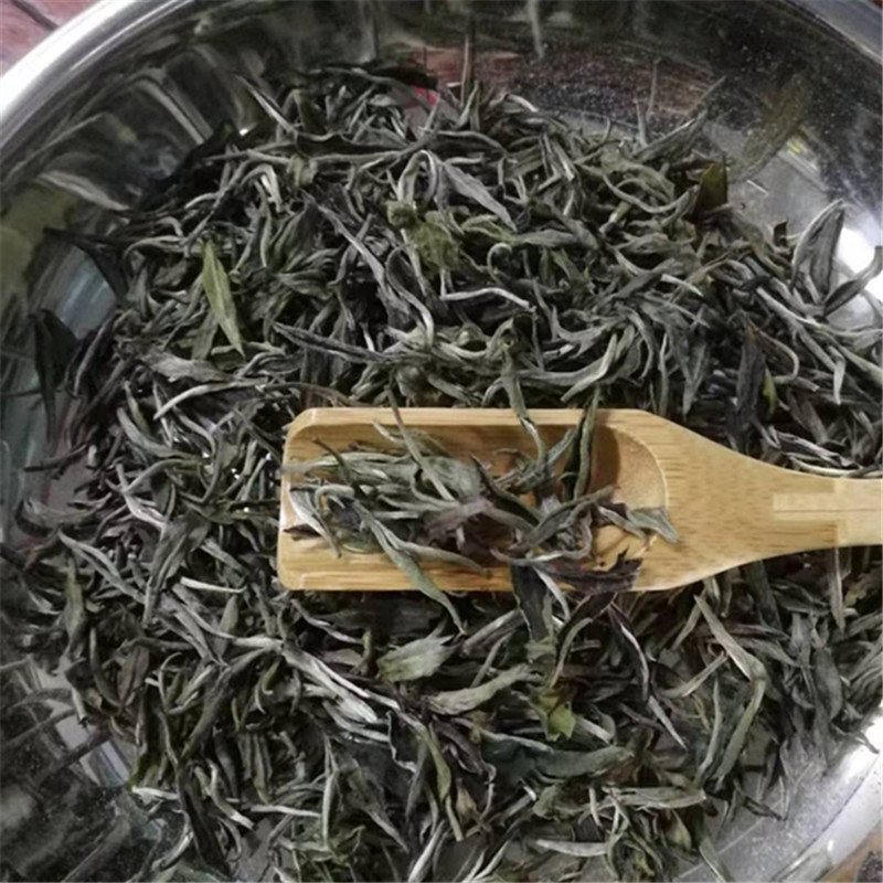 品味信陽白茶 韻潭茶葉2018年500克裝水產(chǎn)品零售體驗