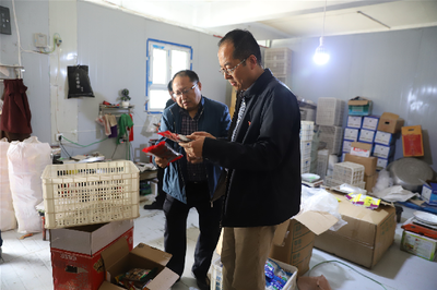 高質(zhì)量答好市場監(jiān)管的新時代考卷——新疆維吾爾自治區(qū)市場監(jiān)督管理局2019年食用農(nóng)產(chǎn)品零售監(jiān)管工作巡禮